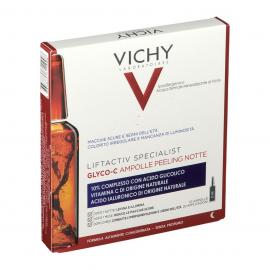 Vichy Liftactiv Specialist Glyco-C Ampolle Peeling Notte 