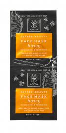 APIVITA EXPRESS BEAUTY Face Mask Honey