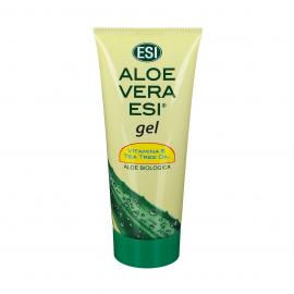 Aloe Vera ESI® Gel Vitamina E e Tea Tree Oil