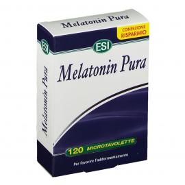 Melatonin Pura® Microtavolette
