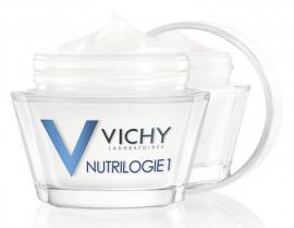Vichy Nutrilogie 1 Trattamento Giorno Nutriente Pelle Secca 50 ml