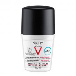 Vichy Homme Deodorante Anti-Macchie