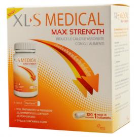 XL-S Medical Max Strenght Integratore Dietetico 120 Compresse