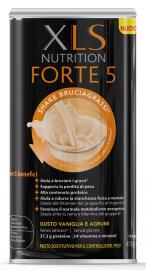 XLS Nutrition Forte 5 Shake Bruciagrassi Gusto Vaniglia e Agrumi 400 g