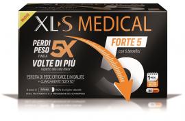 Xls Medical Forte 5 180 Capsule