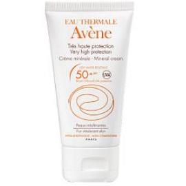 Avène Mineral Cream SPF 50+