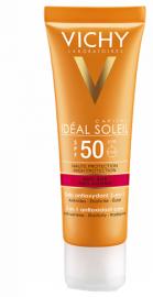 Vichy Ideal Soleil Anti EtÃ  SPF50 Trattamento Protettivo Antiossidante 3 In 1 50ml