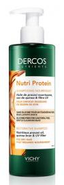 Dercos Nutrients Shampoo Nutri Protein 250 Ml