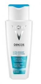 Vichy Dercos Shampoo Ultra Lenitivo Capelli Normali Grassi 200ml