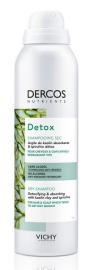 Dercos Nutrients Shampoo Secco Detox 150 Ml