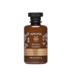 APIVITA Royal Honey Gel Doccia Cremoso con Oli Essenziali