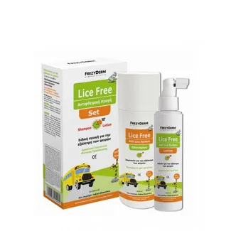 Prodotti contro i pidocchi