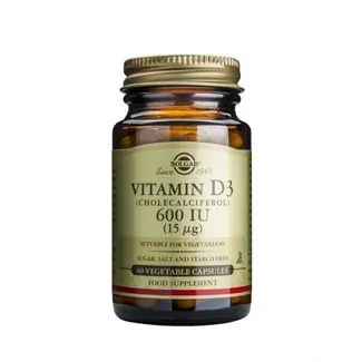 Vitamina D Abiogen