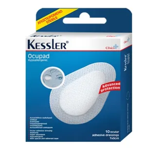 Tamponi per gli occhi