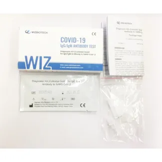 Test diagnostici Covid IVY DIAGNOSTICS Srl