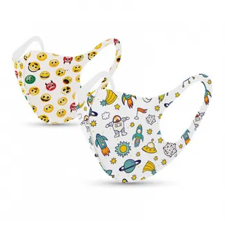 Mascherine in stoffa per bambini Diverse