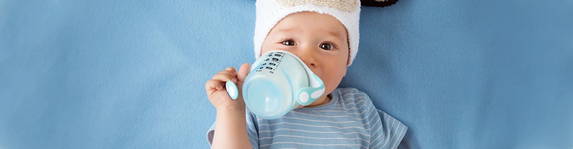 Alimentazione e sviluppo per bebè e bambini