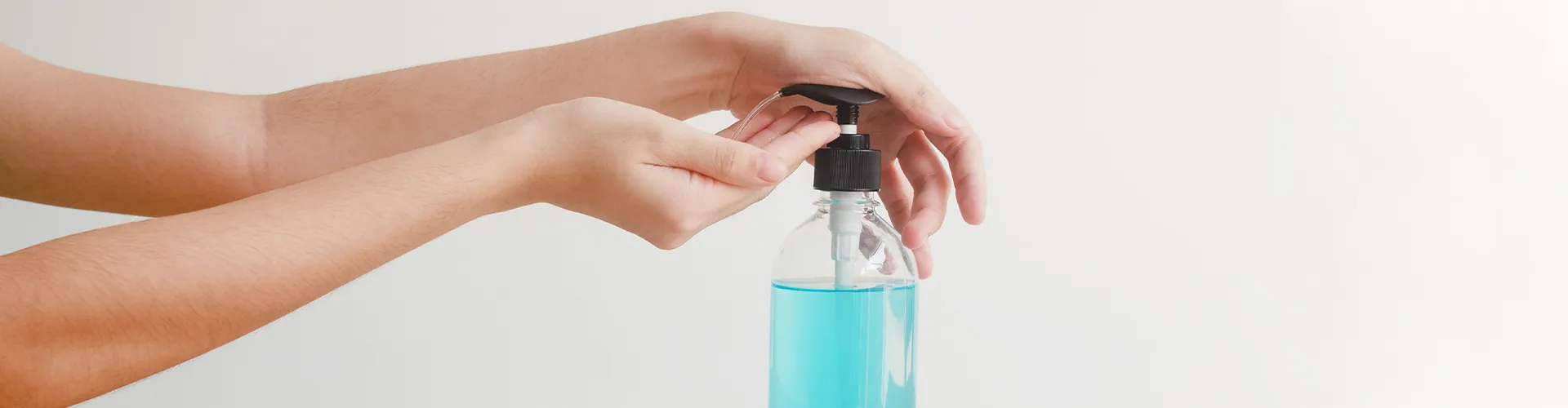 Antisettici per le mani
