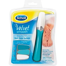 Velvet Smooth Nail Care Kit Elettronico
