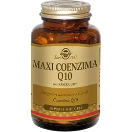 Maxi Coenzima Q10 30 Perle