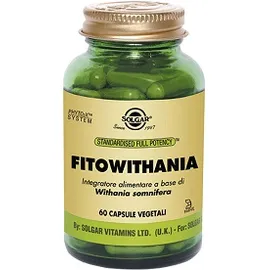 Fitowithania 60 Capsule Vegetali