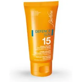 Defence Sun Crema Spf 15 Protezione Media 50 Ml