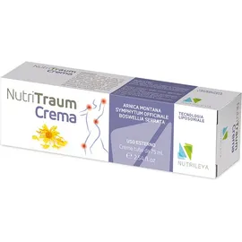 Nutritraum Crema Liposomale Antinfiammatoria Antiedematosa 75 G