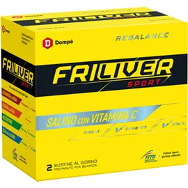 Friliver Sport Rebalance 24 Bustine 336 G