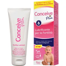 Conceive Plus Lubrificante Vaginale Coadiuvante Fertilita' Tubo 75ml