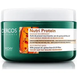 Dercos Nutrients Maschera Nutri Protein 250 Ml