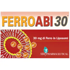 Ferroabi30 20 Compresse