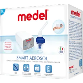 Aerosol Medel Smart A Batteria