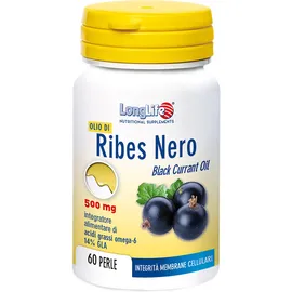 Longlife Olio Ribes Nero 60 Perle