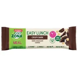 Enerzona Easy Lunch Crispy Dark 58 G