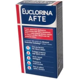 Euclorina Afte Spray 15 Ml