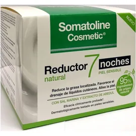 Somatoline Cosmetic Snel 7 Notti Natural 400 Ml