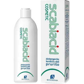 Scabiacid Cosmetic Detergente Lenitivo Prurito 400 Ml