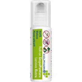 Colpharma Rollon Dopopuntura Lenitivo Extra Ingredienti Naturali + Ammoniaca 20 Ml