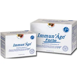 Immun`age Integratore Alimentare 60 Buste Da 3g