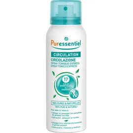 Puressentiel Spray Tonico Express Circolazione 100 Ml