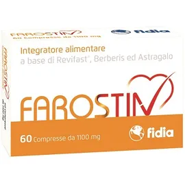 Farostin 60 Compresse 1100 Mg