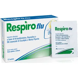 Respiro Flu 12 Bustine