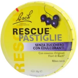 Rescue Original Pastiglie Ribes Nero 50 G