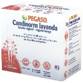 Candinorm Lavanda Vaginale 4 Flacone 10 Ml + 4 Stick Pack Monodose 1,5 G + 4 Applicatori Sterili Monouso