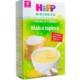Hipp Bio Crema Mais/tapioca 200 G