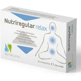 Nutriregular Relax 20 Compresse