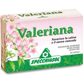Valeriana Estratto Erbe 30 Capsule