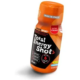 Total Energy Shot Orange 60 Ml