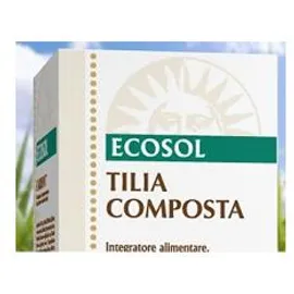 Ecosol Tilia Composta Gocce 50 Ml