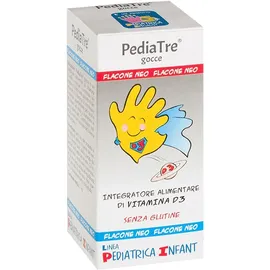Pediatre Vitamina D 7 Ml